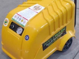 Applewash Basın&ccedil;lı Oto Yıkama Makineleri